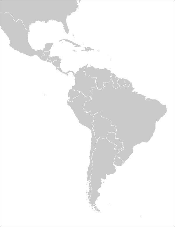 missing image: map south america stere
